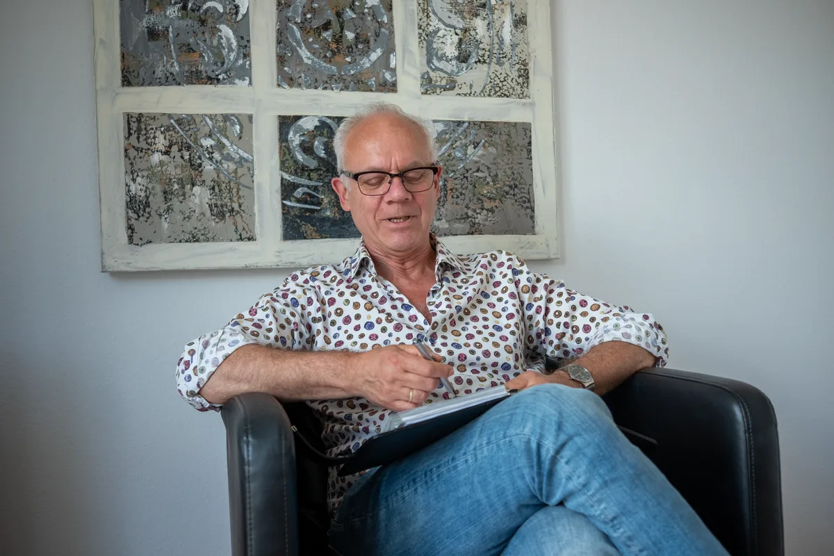 Volker van den Boom im Gespräch – Sexualberatung und Sexualtherapie in Aachen