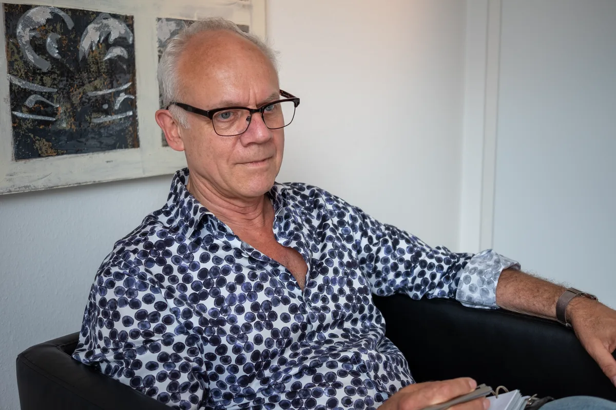 Volker van den Boom – Sexual- und Partnerschaftsberatung in Aachen