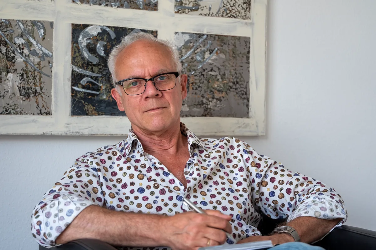 Volker van den Boom in der Paarberatung – Praxis Volker van den Boom, Aachen